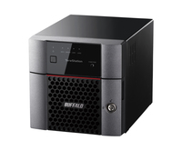 Buffalo TeraStation 3220DN Ethernet LAN Desktop Black NAS
