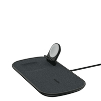 Mophie 3-in-1 Wireless Charging pad (Black) (UK)