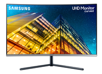 Samsung Samsung U32R592CWU 81,3 cm (32 Zoll) 3840 x 2160 Pixel 4K Ultra HD LCD Grau http://images.icecat.biz/img/gallery_lows/75793324_4732073965.jpg
