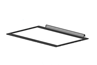 LCD Bezel IR BLK 5704174034339 - 5704174034339