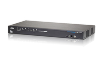 8-Port USB - HDMI KVM - 8/16 port KVM Switches -  4719264641596