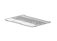 Top Cover W/Keyboard UK 5704174020110 - 5704174020110