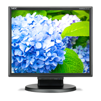 NEC NEC E172M 43,2 cm (17 Zoll) 1280 x 1024 Pixel HD LED Schwarz http://images.icecat.biz/img/gallery_lows/78337468_2364091898.jpg