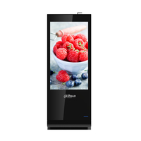 Dahua Europe Dahua Europe LDV55-SAI200 Signage-Display 139,7 cm (55 Zoll) Full HD Totem-Design Schwarz Eingebauter Prozessor Android 4.4 http://images.icecat.biz/img/gallery_lows/78570704_2010367770.jpg