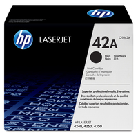 Toner Black LJ4250 4350 829160221755 - Toners -  829160221755