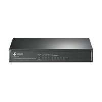 8 port 10/100M Desktop PoE sw. Z000055 - 6935364021665 - TL-SF1008P is an 8 10/100Mbps ports unmanaged switch that requires no configuration and provides 4 PoE (Power over Ethernet) ports. It can automatically detect and supply power with all IEEE 802.3af compliant Powered Devices (PDs).