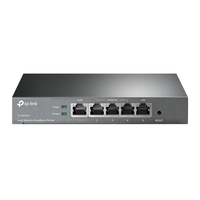5-port Multi-Wan Router 6935364040413 - 5-port Multi-Wan Router -Small Office and Net Cafe - 6935364040413