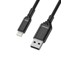 OtterBox Cable USB A-Lightning 1M Black