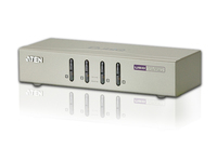 4 port USB KVM + Audio CS74ECZ-AT - 2/4 port KVM Switches -  4710423773448