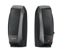 Speaker System S120 2.0 Black 5099206003989 - Altavozes -  5099206003989