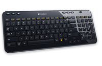 Wireless Keyboard K360 DE - Teclados Inalmbricos -  5099206027442