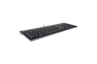 Full-Size Slim Keyboard IT 5028252310796 - Teclados -  5028252310796