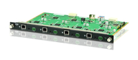 4-Port HDBaseT Output Board - 4719264642890