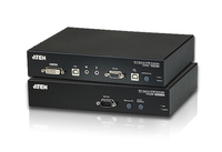 DVI Optical Fiber KVM Extender - KVM Extenders -  4719264641138