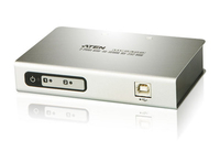 2 port USB2.0-to-Serial HUB - Hubs/Switches -  4710423773103