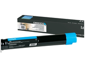 Toner Cyan Extra High Yield 734646227698 C950X2CG - Toner -  734646227698