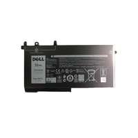 Battery, 51WHR, 3 Cell, 5704174316893 0M4GWP - Part Number: M4GWP