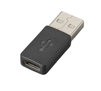 USB-C to USB-A Adapter - Part Number: 85Q49AA