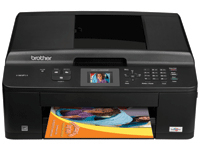 Brother MFC-J425W multifunzione Ad inchiostro 33 ppm 6000 x 1200 DPI A4 Wi-Fi