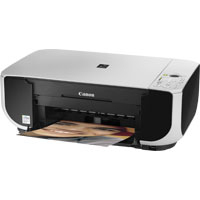 Canon PIXMA MP210 Ad inchiostro 22 ppm 4800 x 1200 DPI A4