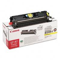Canon EP-87 Y Cartuccia laser 4000 pagine Giallo