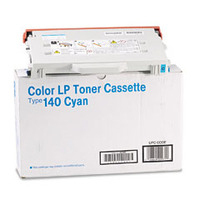 Ricoh Toner Cassette Type 140 Cyan 6500 pagine Ciano