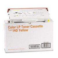 Ricoh Toner Cassette Type 140 Yellow 6500 pagine Giallo