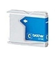 Brother LC-1000CBP Blister Pack cartuccia d'inchiostro Ciano