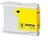 Brother LC-1000YBP Blister Pack cartuccia d'inchiostro Giallo