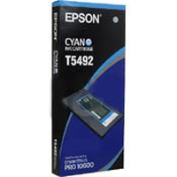 Cyan Ink Cartridge - Ink -