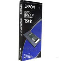 Photo Black Ink Cartridge 40EPST549100 - Ink -