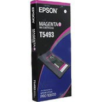 Magenta Ink Cartridge - Ink -