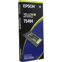 Yellow Ink Cartridge - Ink -