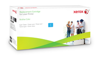 Xerox Cartuccia toner ciano. Equivalente a Brother TN246C. Compatibile con Brother DCP-9017, DCP-9022, HL-3142, HL-3152, HL-3172, MFC-9142, MFC-9332,