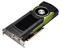 NVIDIA Quadro M6000 24GB 0889894692221 - 0889894692221