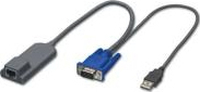 KVM S3 ADAPTER USB2.0-VGA - 4045827672524