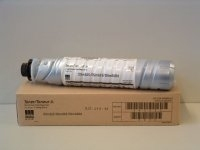 Ricoh Toner 1230D black 10800 pagine Nero