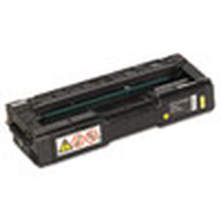 Ricoh 406044 cartuccia toner Cartuccia laser 2000 pagine Giallo