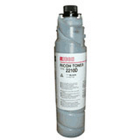 Ricoh Toner Black Type 2210D Nero