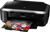 Canon PIXMA iP4850 stampante a getto d'inchiostro Colore 9600 x 2400 DPI A4