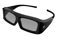 3D Active Shutter Glasses 885631479377 XC554AA#ABB. - 0885631479377;0885631742686