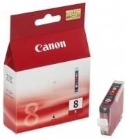 Canon CLI-8R Red Ink Cartridge cartuccia d'inchiostro Rosso