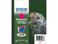 Epson Owl Magenta Ink Cartridge T0793 Original