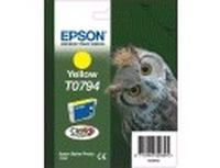 Epson Yellow Ink Cartridge T0794 cartuccia d'inchiostro Giallo