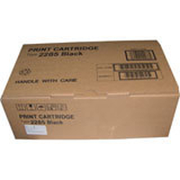 Ricoh Type 2285 Black Toner Cartridge 5000 pagine Nero