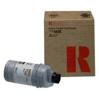 Ricoh Toner Type 450E Black 17000 pagine Nero