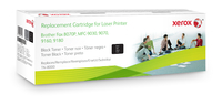 Xerox Cartuccia toner nero. Equivalente a Brother TN8000. Compatibile con Brother DCP-1000, MFC-4800, MFC-6800, MFC-9030/MFC-9070, MFC-9160/MFC-9180,