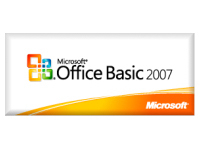 FJ Media Less Key Office 07 Basic (E) - Part Number: S26361-F2727-L562