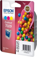 Ink 3-Color 8715946355269 C13T02940110 - Ink -  8715946355269