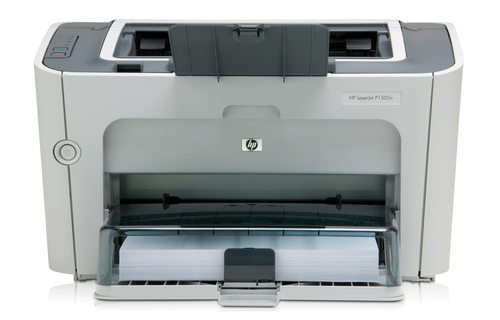 Hp Laserjet P1505 Printer Drivers